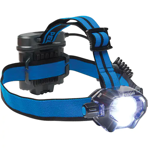 Pelican HeadsUp Lite™ LED, Black