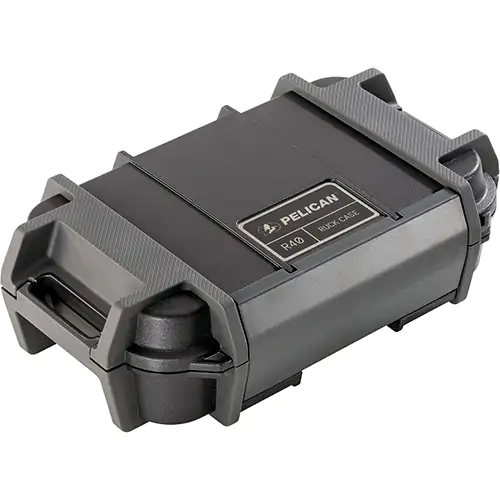 Pelican Ruck Case, Black