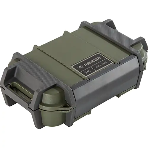 Pelican Ruck Case, OD Green