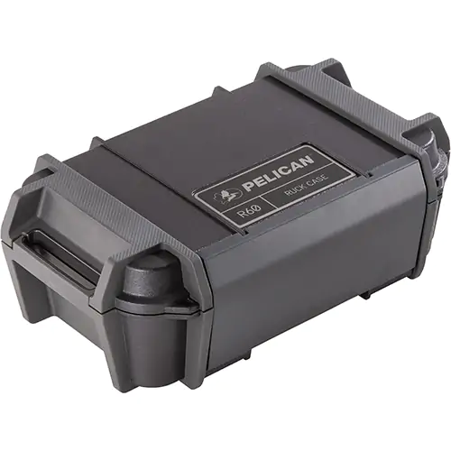 Pelican Ruck Case, Black