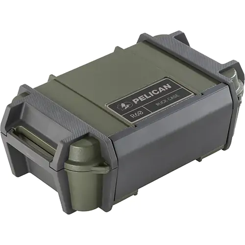 Pelican Ruck Case, OD Green
