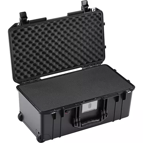 Pelican Air Case with Foam, Black