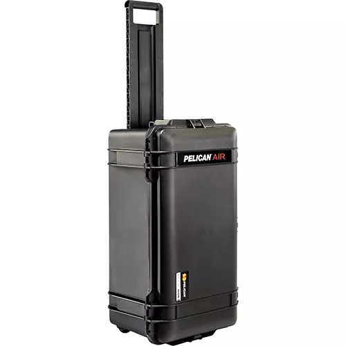 Pelican Air Case with Foam, Black