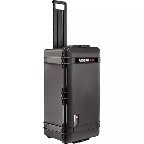 Pelican Air Case with Foam, Black