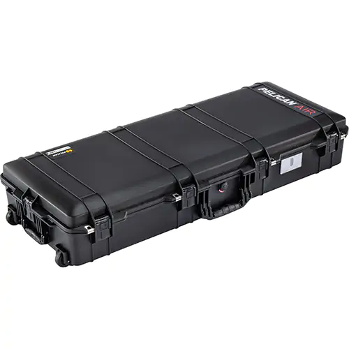 Pelican Air Case With Foam, Black