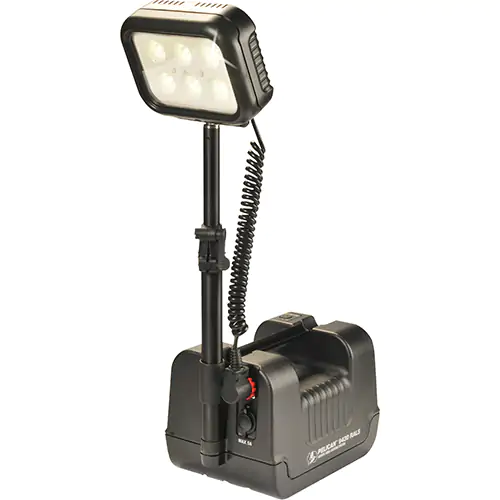 Pelican Remote Area Lighting System, Black