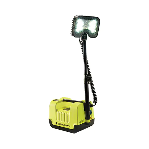 Pelican Remote Area Lighting System, Hi-Visibility Yellow