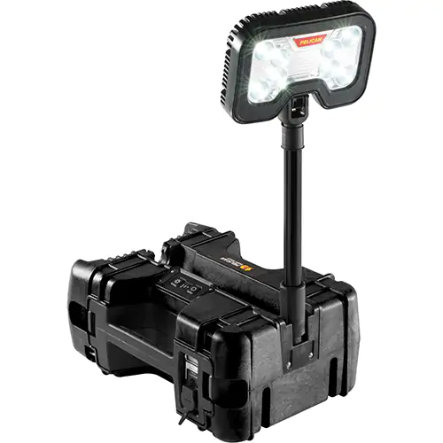 Pelican Remote Area Lighting System, Black