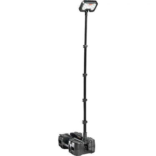 Pelican Remote Area Lighting System, Black