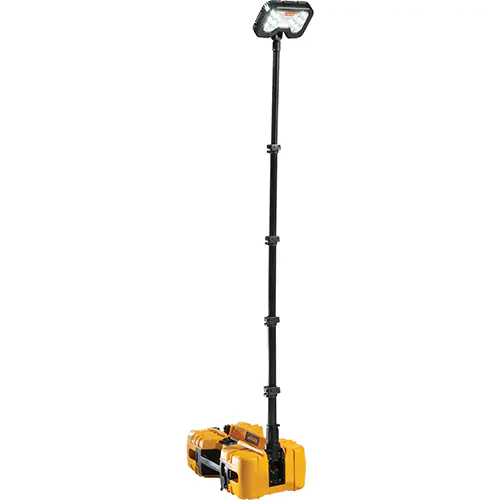 Pelican Remote Area Lighting System, Hi-Visibility Yellow