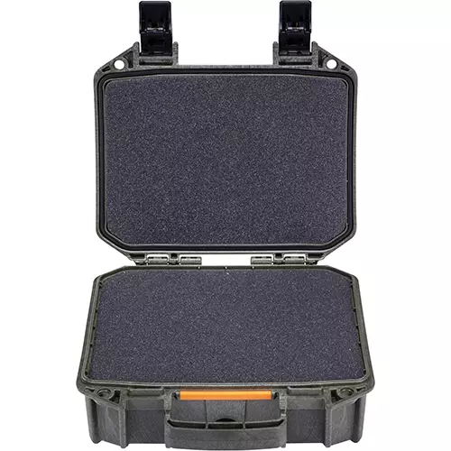 Pelican Vault Small Case with foam, OD Green