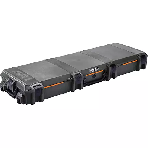 Pelican Vault Large Long Case with foam, OD Green