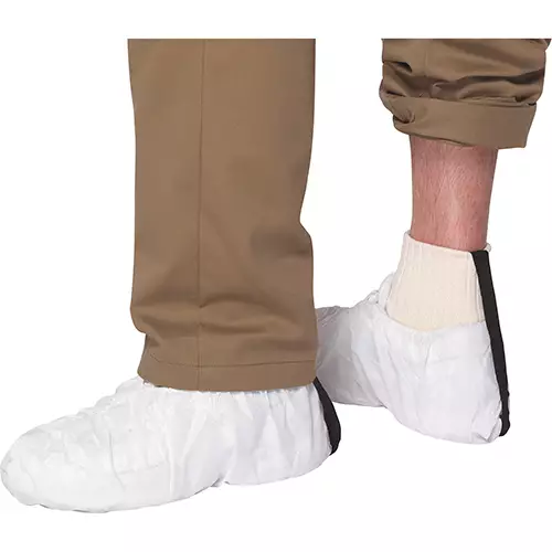 Dupont ProShield® 30 White Boot Cover (LG)