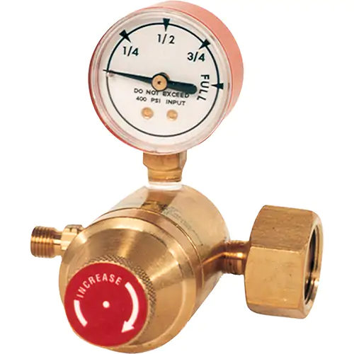 Goss REG, B ACET CGA520, A HOSE