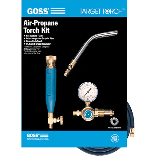 Goss KIT, LP REG w/ GT-4 TIP