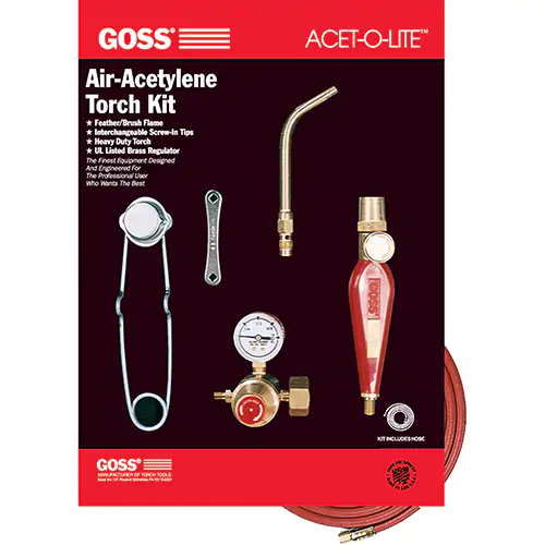 Goss KIT, LP REG w/ BP-2 TIP