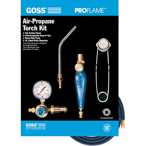 Goss KIT, LP REG w/ BP-5 TIP