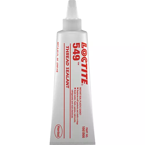 Thread Sealant 549 Instant Seal Plastic Gasket 250 ml Tube