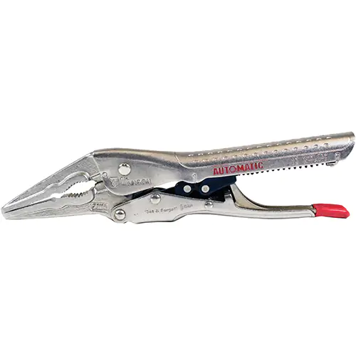 Justrite CAN, OWC W/FOOT CVR, 10G, RED