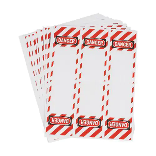Justrite QD DISPL POLY W/FCT 5G 3/8