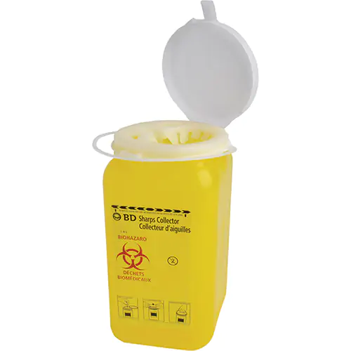 Justrite CAN SFT SHLF POL W/FCT 5G