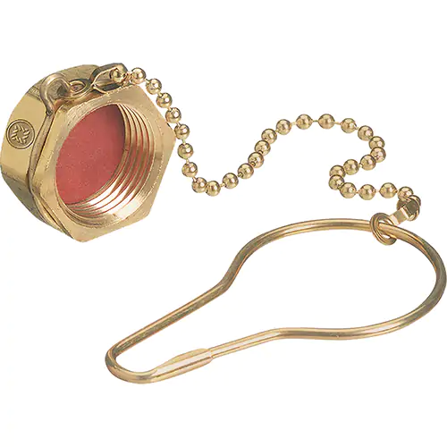 Western CGA 022 NUT & CHAIN DUST CAP