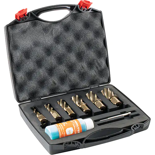 SST CORE CUT WELDON. SHANK 1" CUTTER KIT
