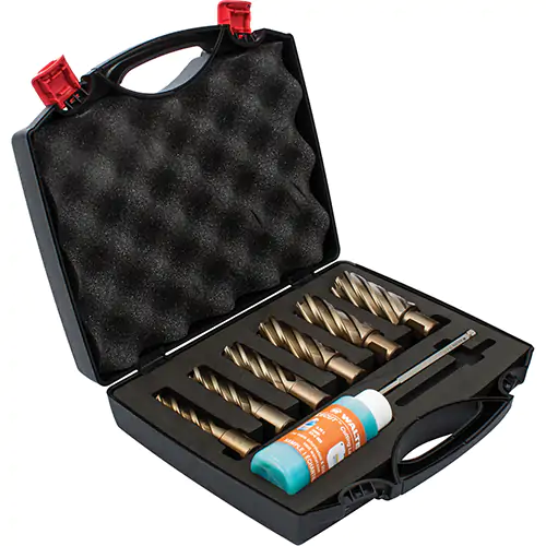 SST CORE CUT WELDON. SHANK 2" CUTTER KIT