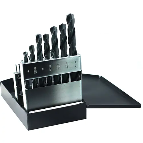 19PC MAINTENANCE DRILL SET – 400A