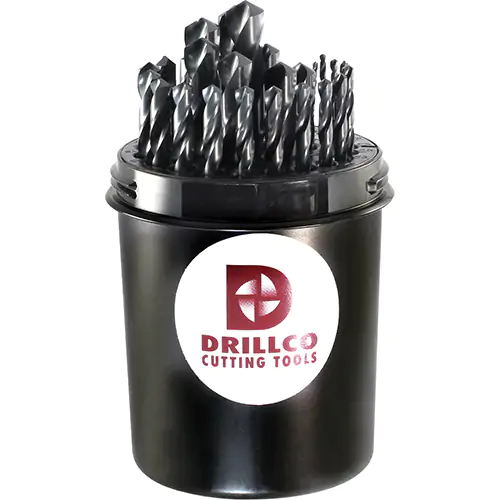 29PC HD DRILL PAL 1/16-1/2 BY 64THS –SET