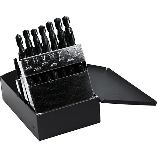 26PC HD DRILL BIT SET A-Z – SETS
