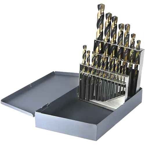19PC NITRO MAINTENANCE DRILL SET – SETS