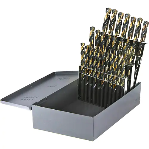 26PC NITRO DRILL SET A-Z – SETS