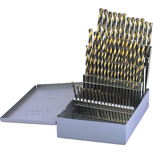 60PC NITRO DRILL BIT SET #1-#60 – SETS