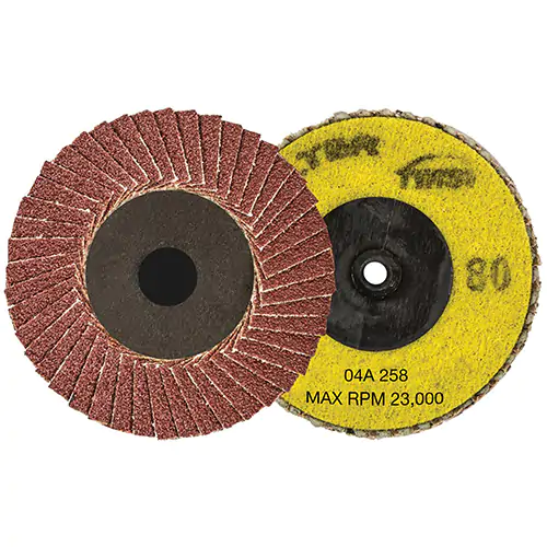 2-1/2" FLAP DISC – GR80