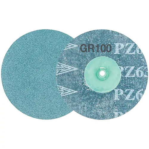 3" TOPCUT DISC – GR 100