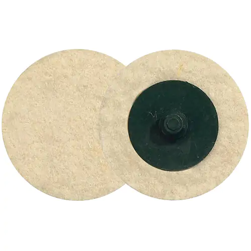 TWIST FELT DISC