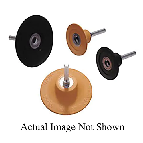 2" BACKING PAD – MED