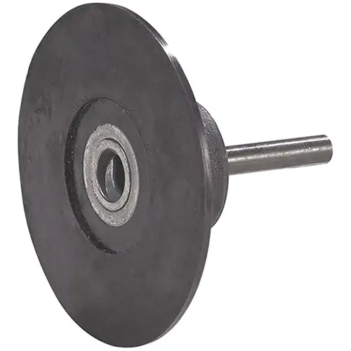 3" BACKING PAD – HARD