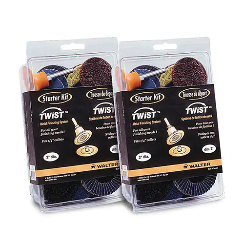 TWIST STARTER KIT 2"