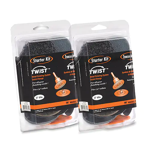 TWIST STARTER KIT 3"