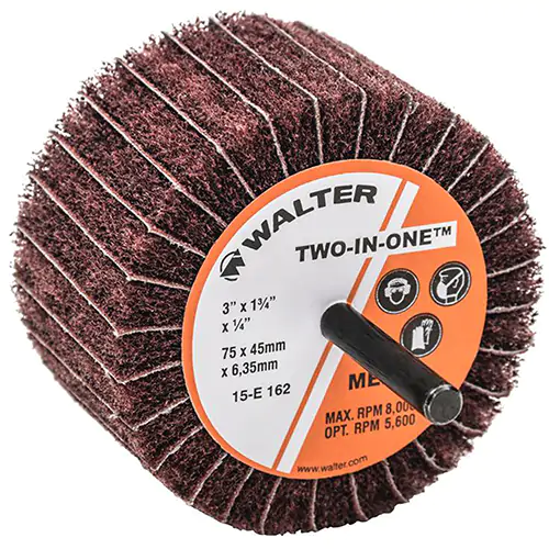 3X1-3/4 MED 2IN1 FLAP WHL