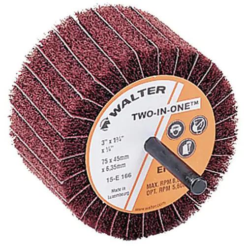 3X1-3/4 E-FINE 2IN1 FLP WH