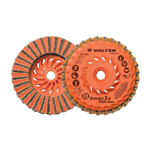 ENDURO-FLEX 2-IN-1 TURBO, 4.5" SPIN-ON