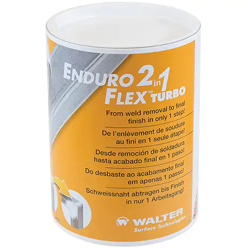 ENDURO-FLEX 2-IN-1 TURBO, 5" SPIN-ON