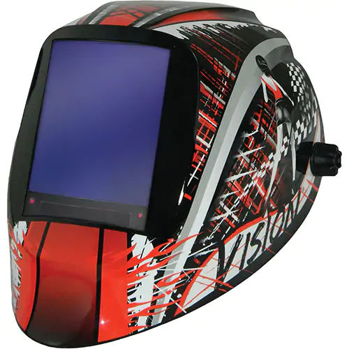 VISION: SPEEDWAY BFF HELMET