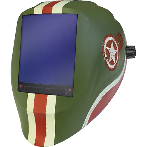 VISION: TANK BFF HELMET