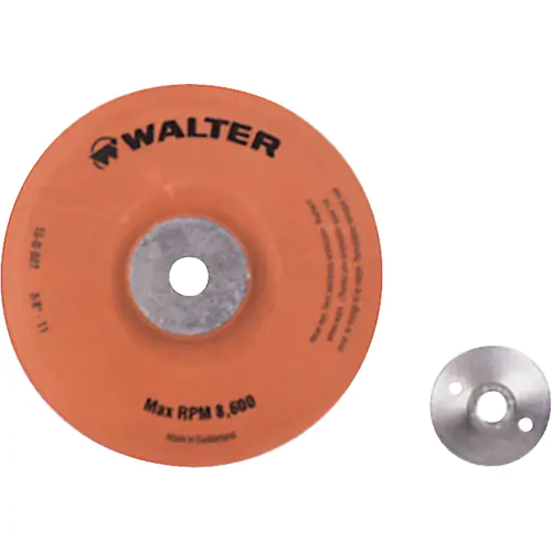 4-1/2" M14 BACKING PAD