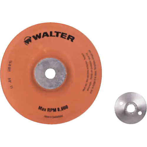 4-1/2" 5/8-11 BACKING PAD