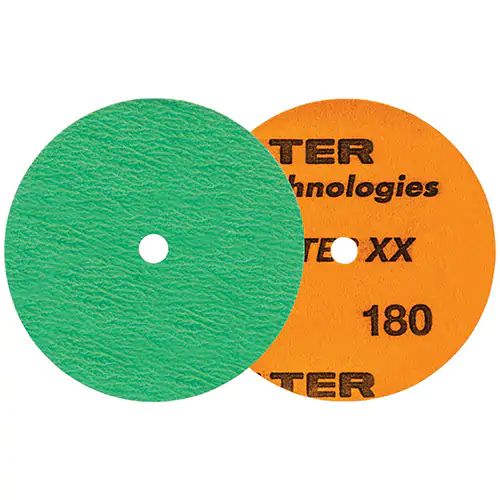 4-1/2 GR180 QUICK STEP XX DISCS